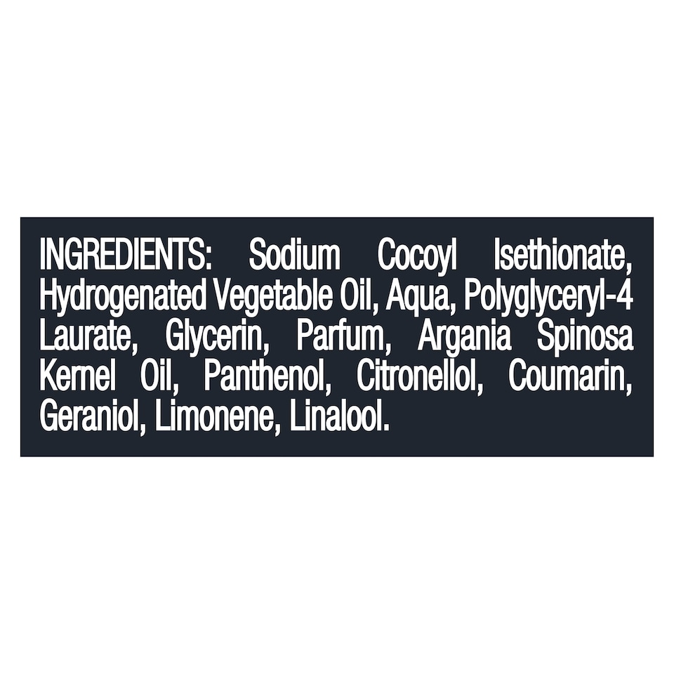 image 1 of Tresemme Shampoo Bar Nourishing Coconut 75G
