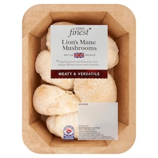 Tesco Finest Lions Mane Mushrooms 150g
