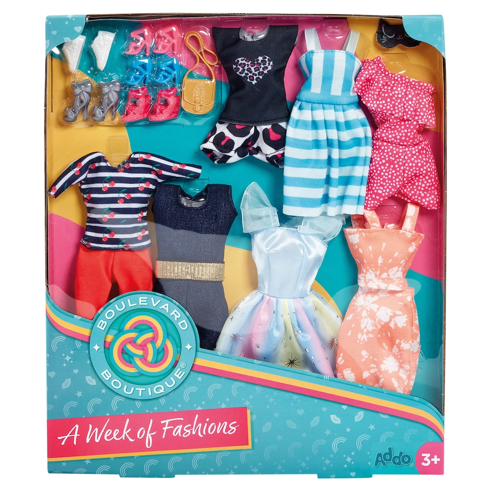 image 1 of Addo A Week of Fashions