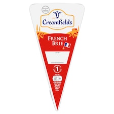 Creamfields French Brie 200G