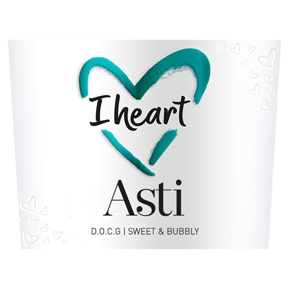 image 1 of I Heart Asti 75Cl