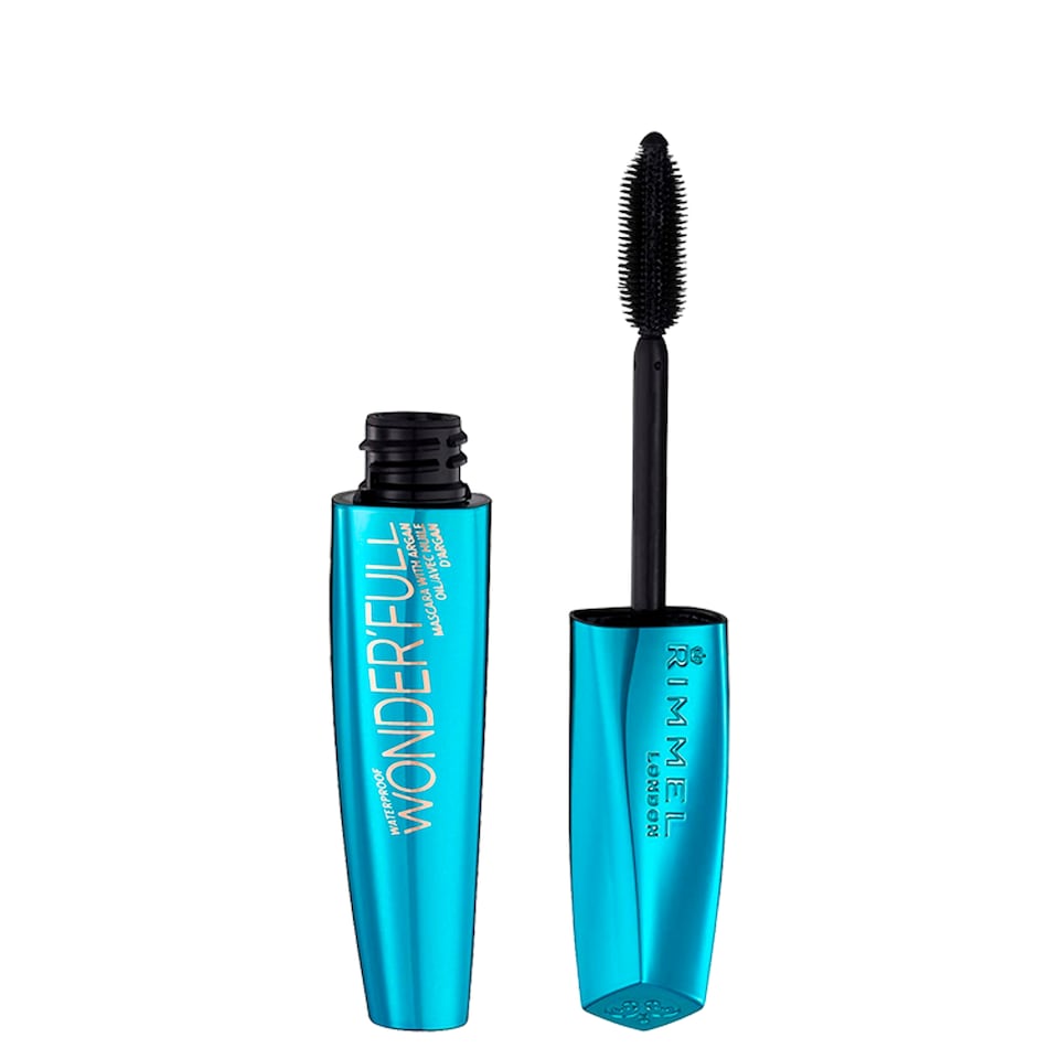 image 1 of Rimmel Mascara Wonderfull Mascara Waterproof 11.5Ml