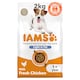 image 1 of Iams Dog Food Adult Light In Fat With Chicken 2Kg