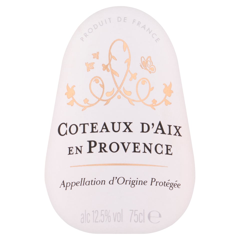 image 1 of Cave Des Roches Coteaux D'aix En Provence 75Cl