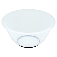 Tesco Plastic Mixing Bowl 2 Litre