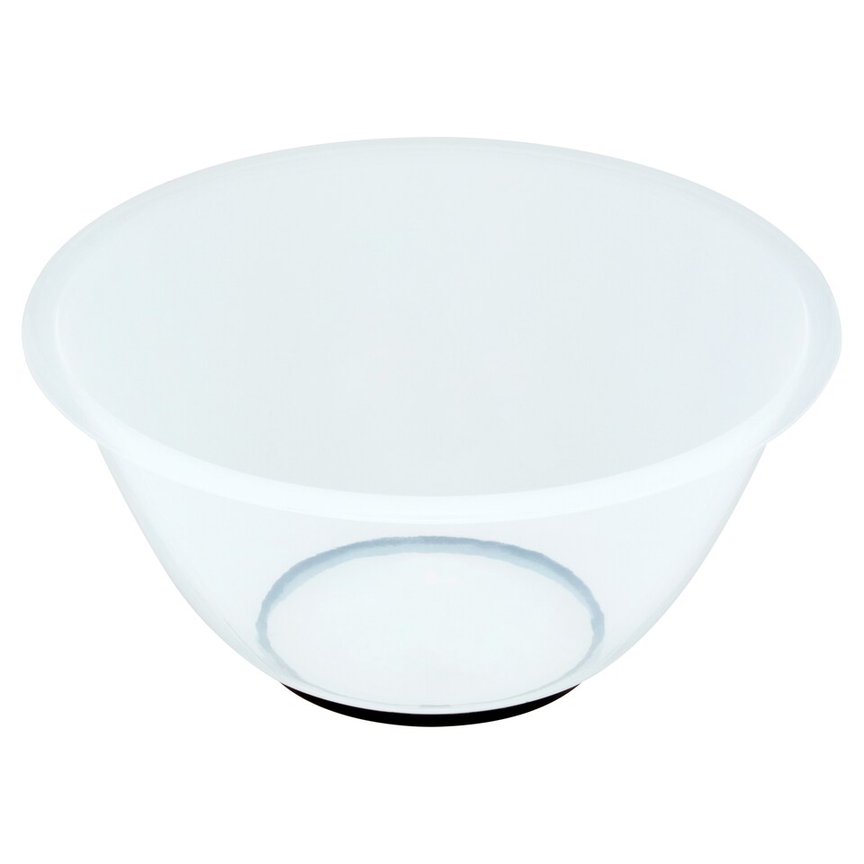 Tesco Plastic Mixing Bowl 2 Litre