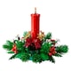 image 2 of LEGO Iconic 40743 Christmas Table Decoration