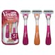 image 1 of Venus Smooth Miami Disposable Razors, Pack Of 3 