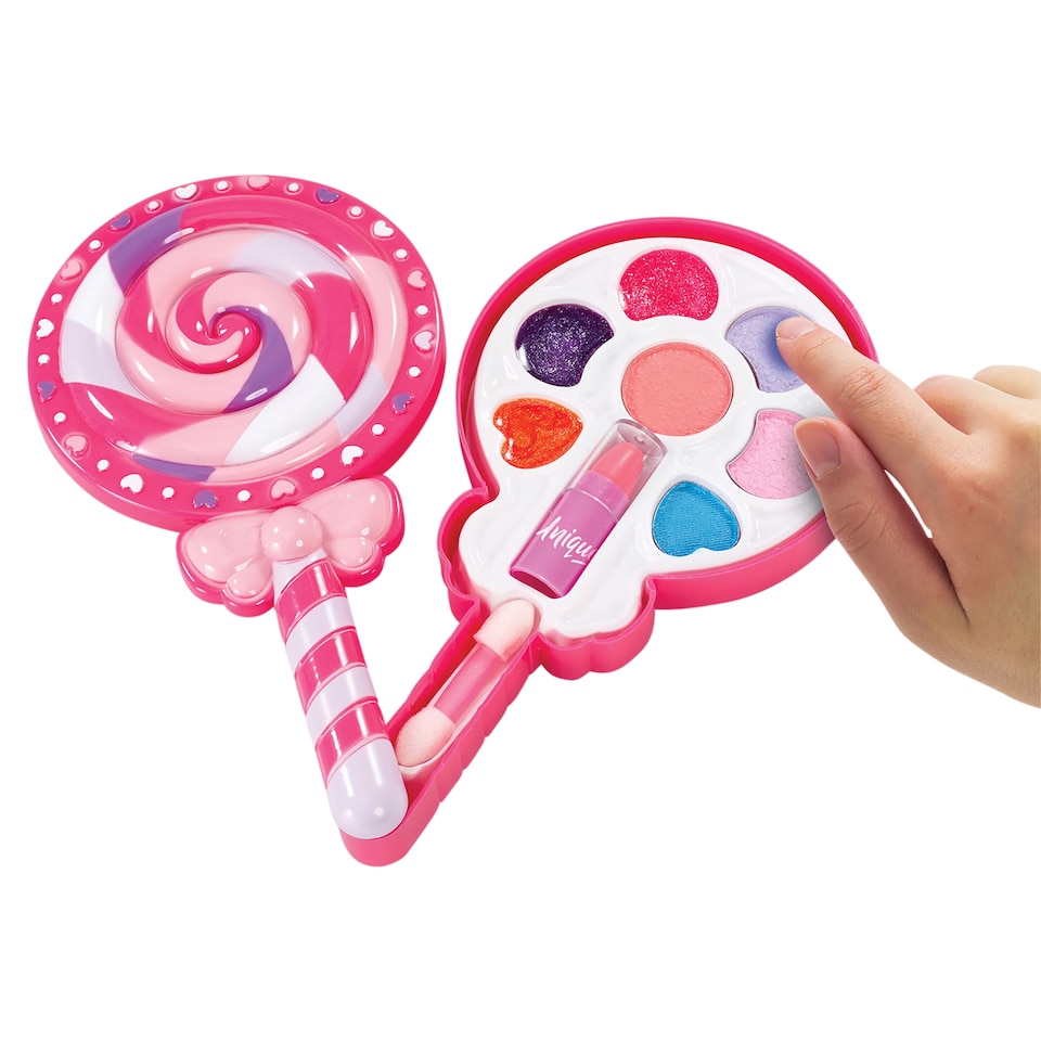 image 1 of Addo Lollipop Compact Makeup Case