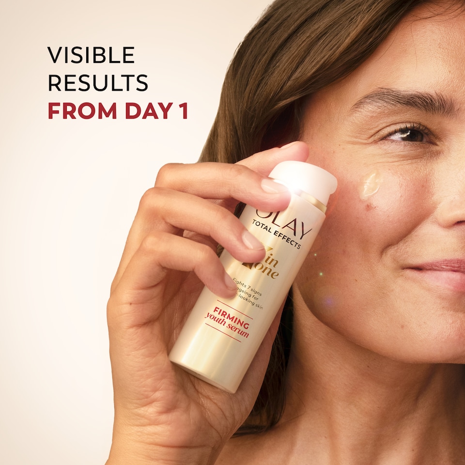 image 1 of Olay Total Effects 7 in One Firming Youth Serum 50ml