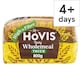 image 1 of Hovis Wholemeal Thick Sliced Bread 800g
