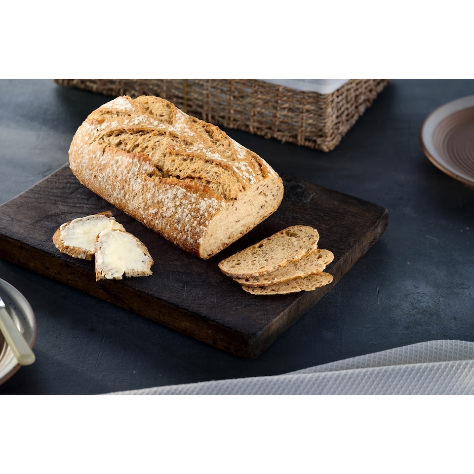 Obrázek 1 pro produkt Tesco Finest Vícezrnný chléb 420g