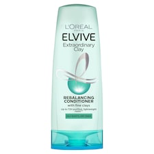 L'Oreal Paris Elvive Extraordinary Clay Conditioner 200Ml