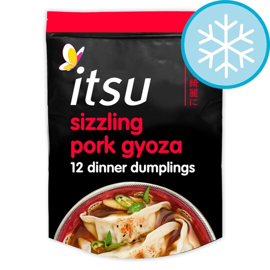 Itsu Pork Gyozas 240G Tesco Groceries