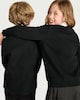 image 3 of F&F School Unisex 2-Pack Cotton Rich Sweatshirts in Black