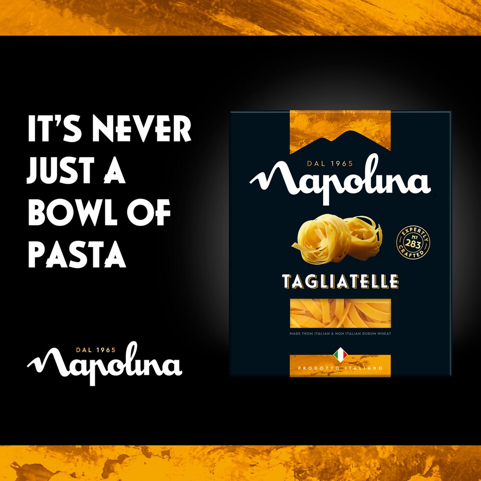 image 1 of Napolina Tagliatelle Pasta 500G