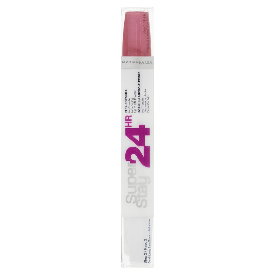 image 1 of Maybelline Super Stay 24H Lipstick 240 Plum Seduction 9ml