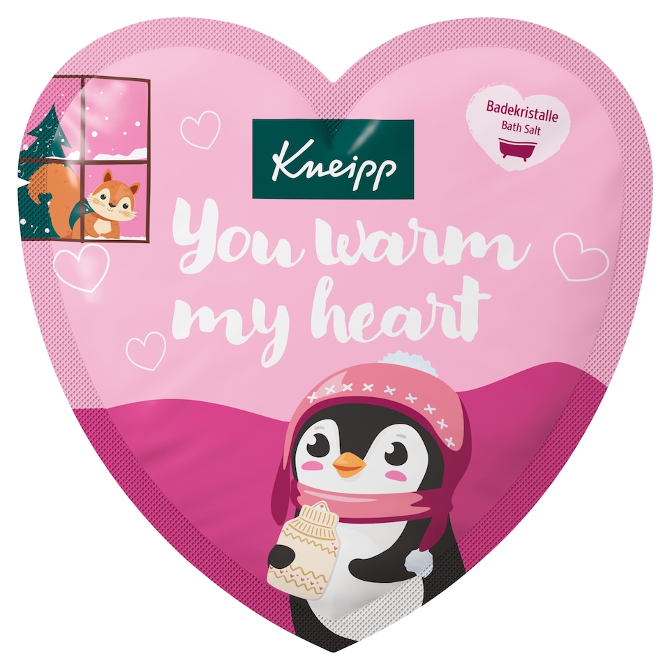 Obrázek 1 pro produkt Kneipp Sůl do koupele 40g