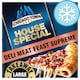 image 1 of Chicago Town Takeaway Stuffed Crust Deli Meat Feast Supreme Large Pizza 683g