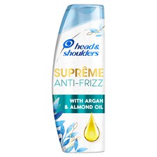Head And Shoulders Supreme Anti Frizz Shampoo 400Ml