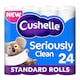 image 1 of Cushelle Toilet Tissue 24 Roll White