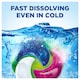image 3 of Ariel The Big One Colour Washing Liquid Pods 29 washes 1052.7g