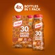image 4 of SlimFast Salted Caramel Latte 30g Protein Shake Multipack - 4 x 325ml 