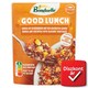 Bonduelle Good Lunch sárgarépa, csicseriborsó, kukorica és quinoa keveréke olívaolajjal 250 g  1. kép
