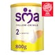 image 1 of SMA Follow-On Baby Milk Powder Formula 6-12 Months 800 G
