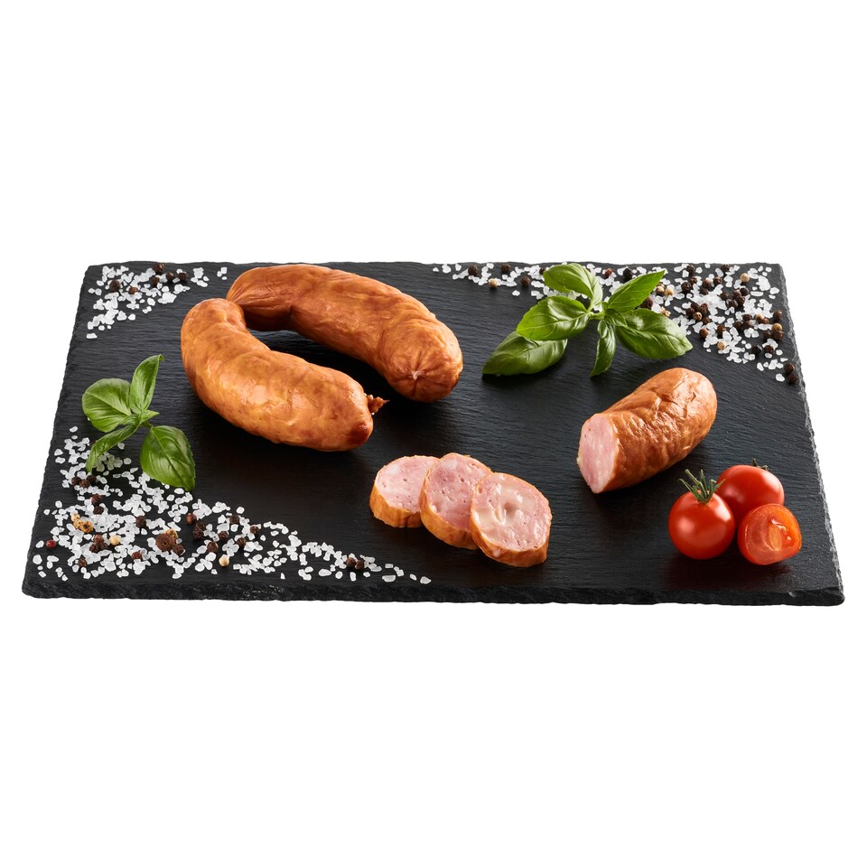 Obrázek 1 pro produkt Šunková klobása se sýrem