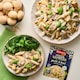image 4 of Schwartz Pizza Express Garlic & Basil Pasta Bake Recipe Mix 35g