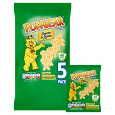 tesco pom bear crisps
