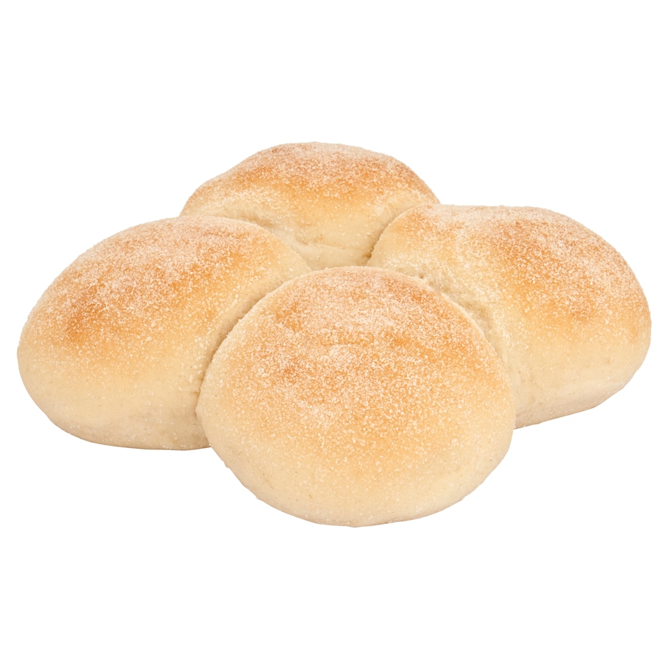 image 1 of Tesco Scotch Rolls 4 Pack