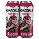 image 1 of Hobgoblin Ruby Ale Beer Can 4x500ml