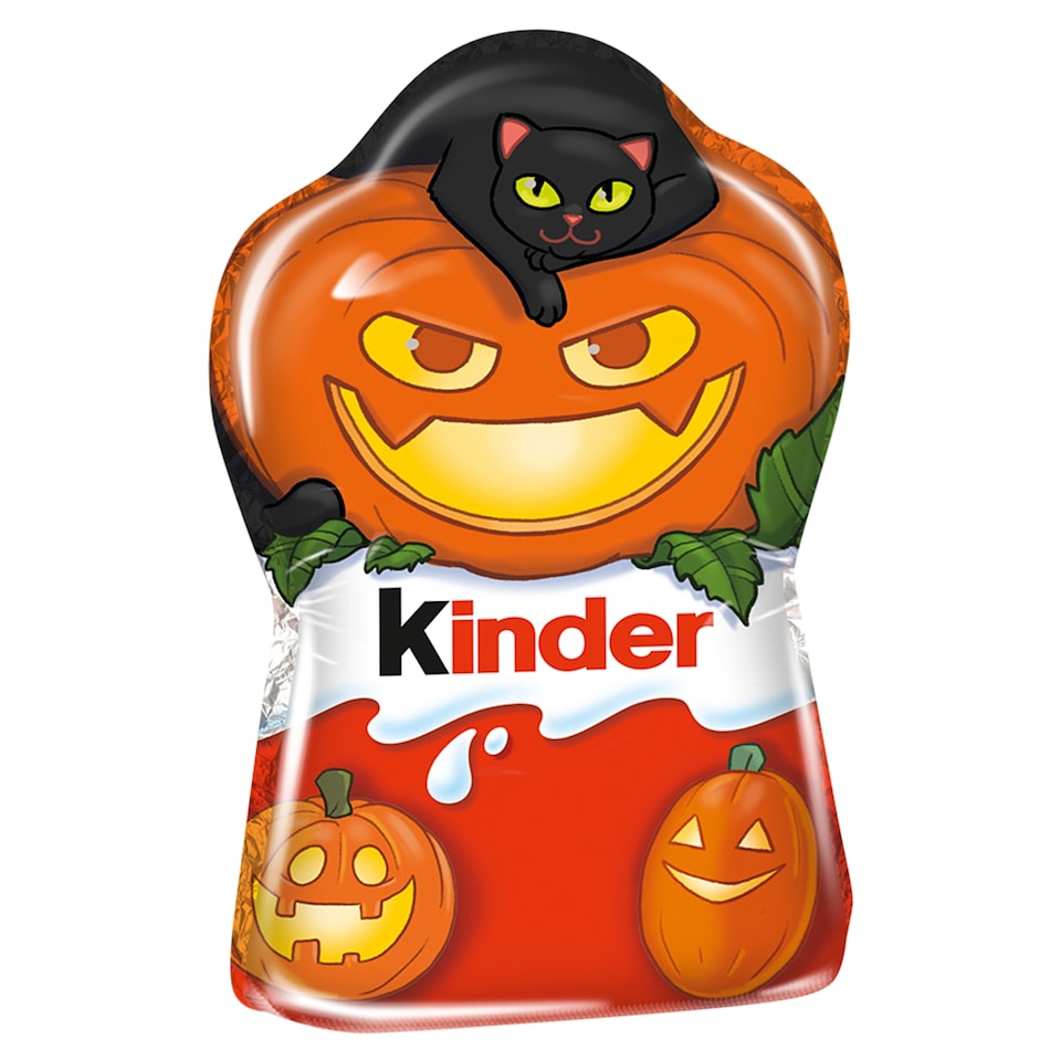 Kinder Figura belső tejes réteggel bevont tejcsokoládé figura 35 g
