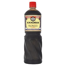 Kikkoman Soy Sauce 1 Litre