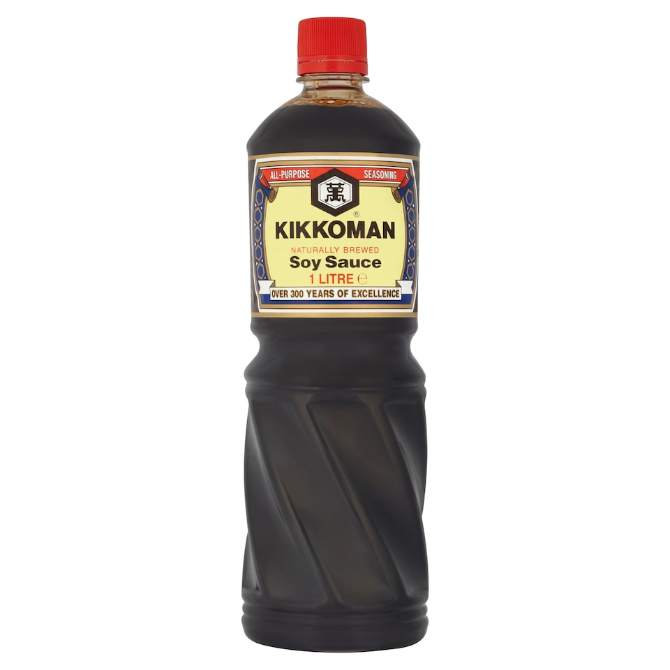 Kikkoman Soy Sauce 1 Litre