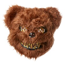 Tesco Crazy Bear Mask