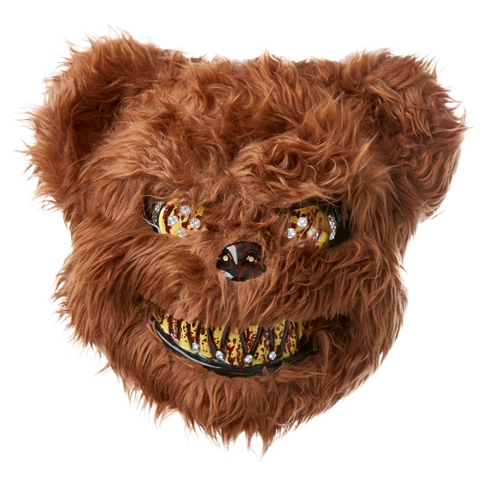 Tesco Crazy Bear Mask