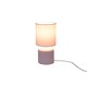 image 2 of F&F Home Pink Lamp