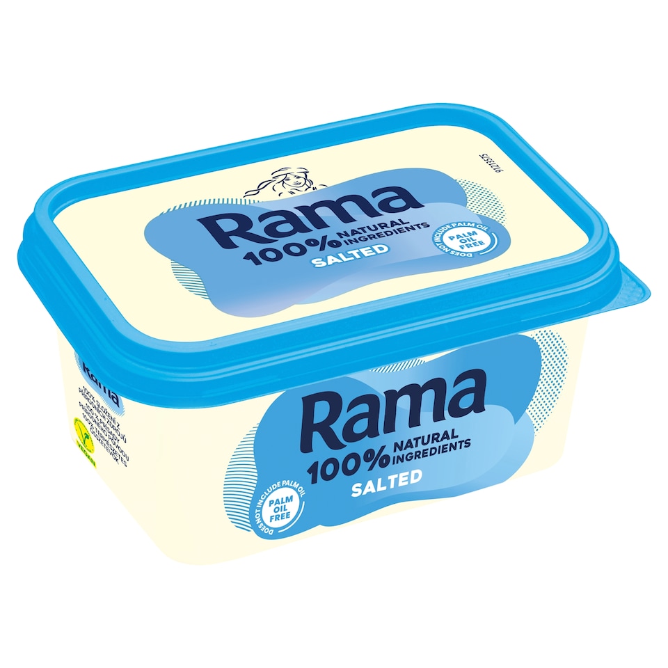 Rama sós kenőmargarin 400 g  1. kép