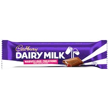 Cadbury Dairy Milk Marvellous Creations Jelly Candy Bar 47G