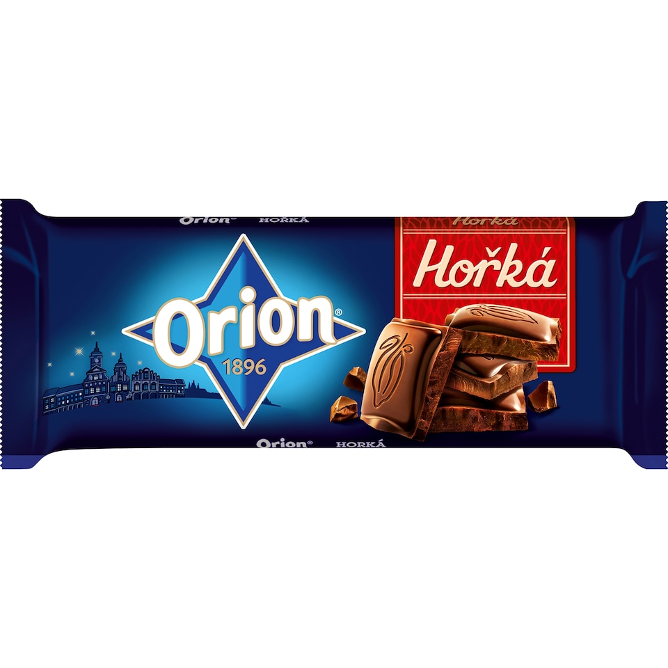 image 1 of ORION Dark Chocolate 85 g