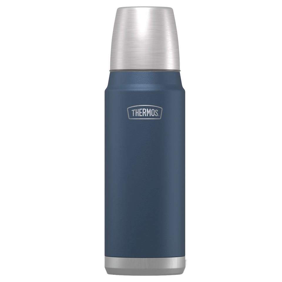 Thermos Navy Icon Series Flask 470ml