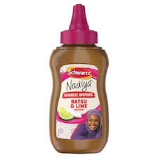 Schwartz Nadiya Katsu & Lime Sauce 300g
