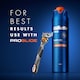 image 5 of Gillette Proglide Sensitive Shaving Gel 200ml