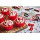image 2 of OGGS Raspberry Ripple Cupcakes 2pk