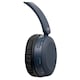 image 3 of Jvc S31bt Deep Bass Bt Headphones Blue