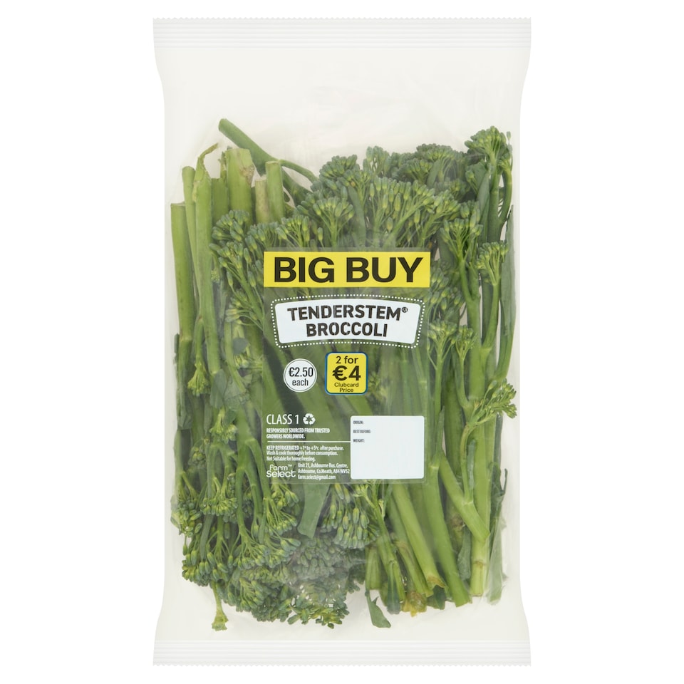 Farm Select Tenderstem Broccoli BIG BUY 240g