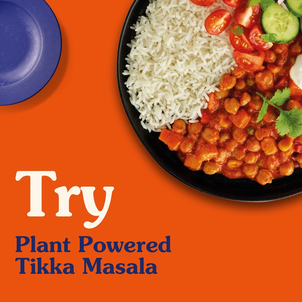 image 1 of Bens Plant Powered Tikka Masala Curry 285g